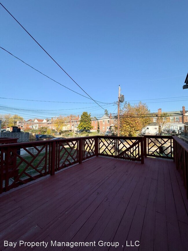 Foto del edificio - 3 br, 2 bath House - 2959 Liberty Parkway