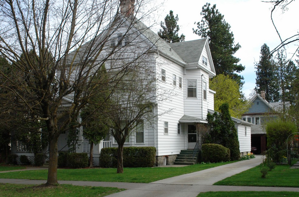 Primary Photo - Edward Libbey Apartments