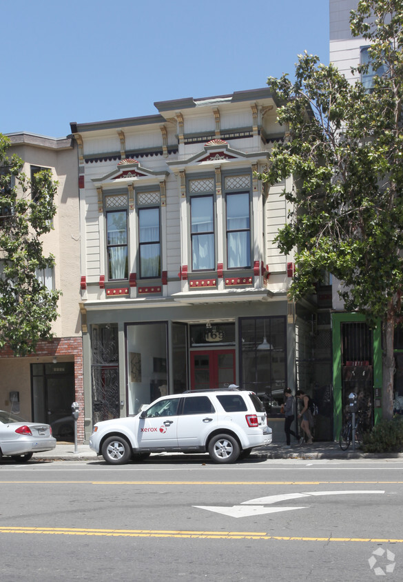 Building Photo - 1167 Valencia St