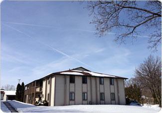 Primary Photo - Fisk Street Apartments