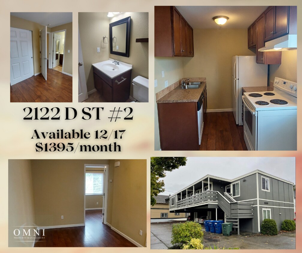 Foto principal - 2122 D St