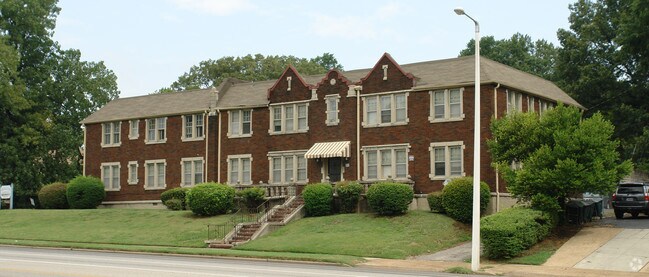 The Avalon Apartments Memphis, TN