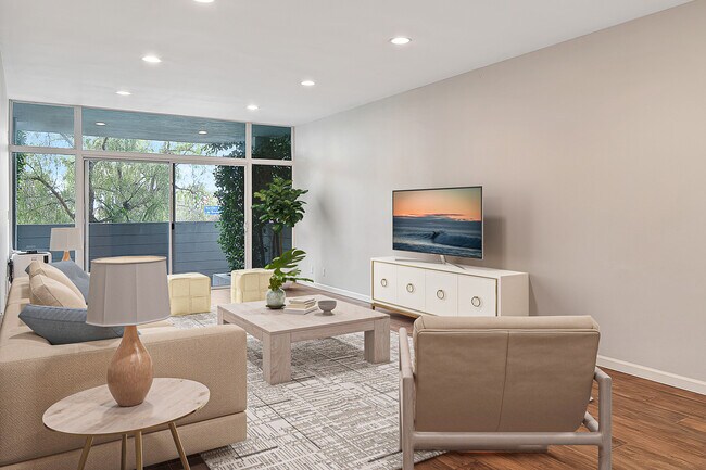 Building Photo - 16601 Marquez Ave