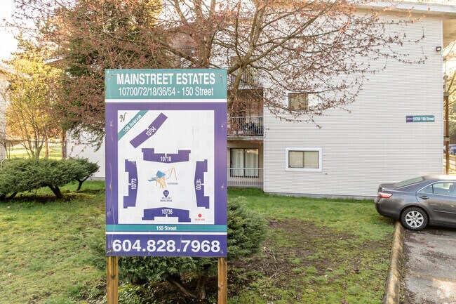 Photo du bâtiment - Mainstreet Estates Apartments
