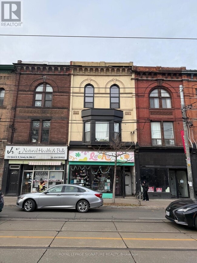 Building Photo - 1380 Queen St W