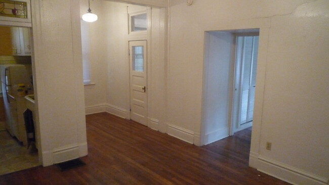 view to Bedroom 1 & 2 - 804 E Kiowa St