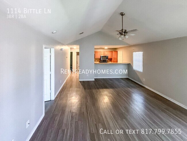 Building Photo - 1114 Bittle Ln
