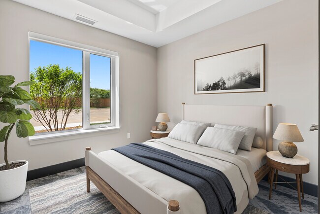 Photo du bâtiment - Forest Trail Suites