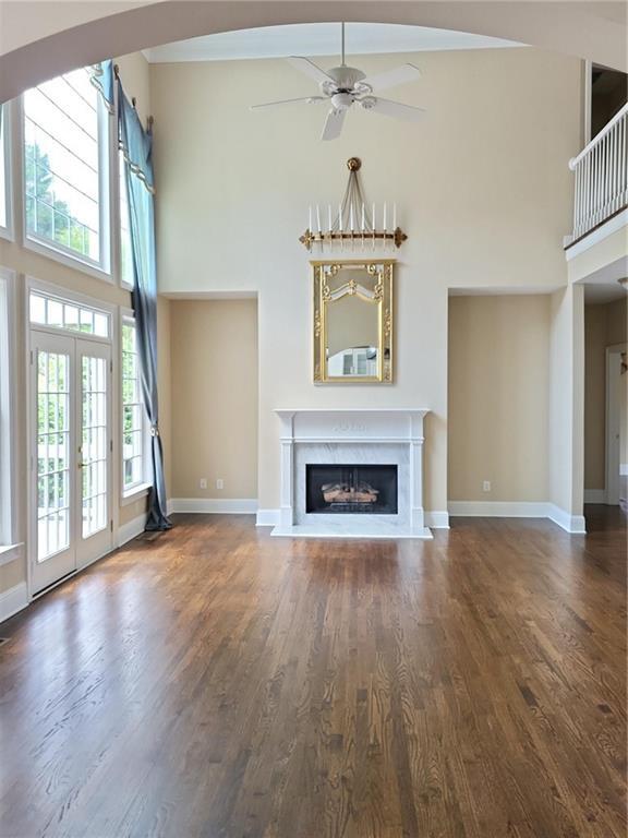 2005 St Michelle Ln, Alpharetta, GA 30004 House Rental in Alpharetta