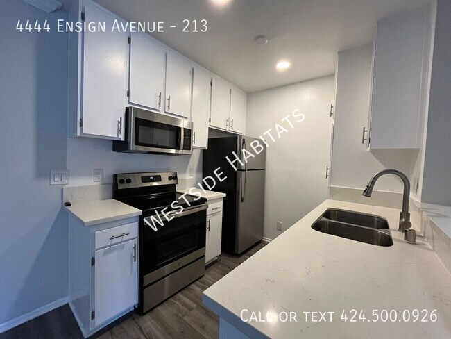 Building Photo - 4444 Ensign Ave