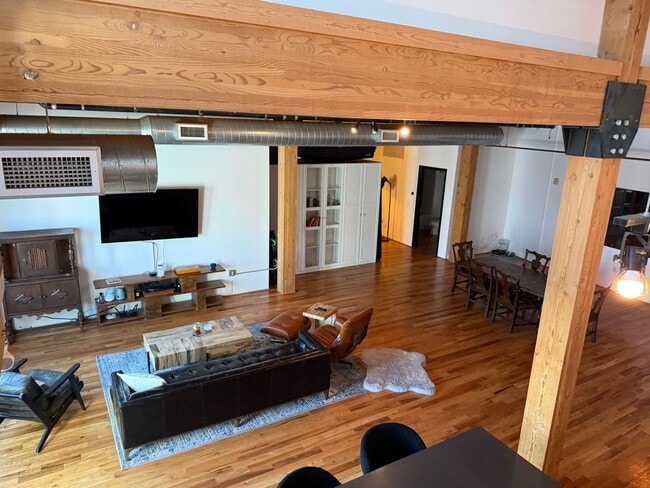 Photo - Full Service Executive Fully Furnished All Inclusive Architectural Penthouse Loft Downtown Denver