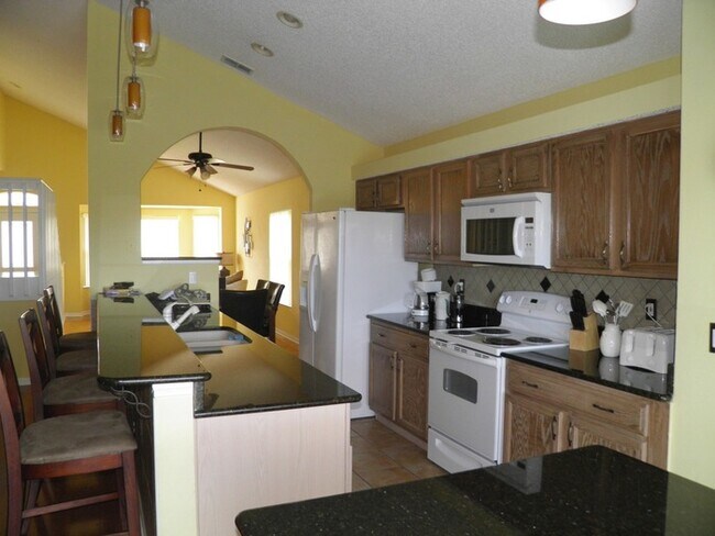 Furnished Pool Home In Remington Kissimmee House For Rent In Kissimmee Fl Apartments Com