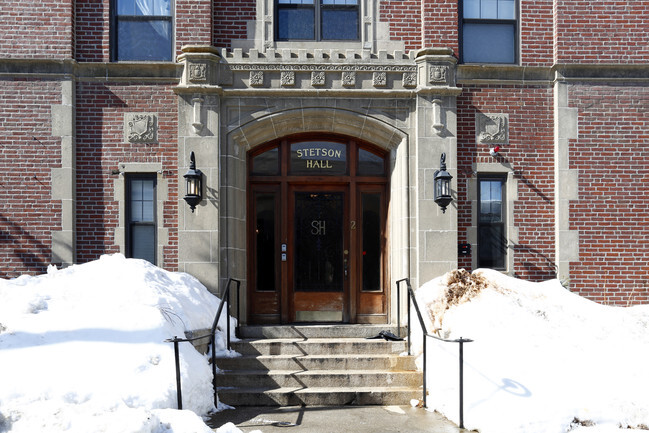 Building Photo - Elmwood Apartments