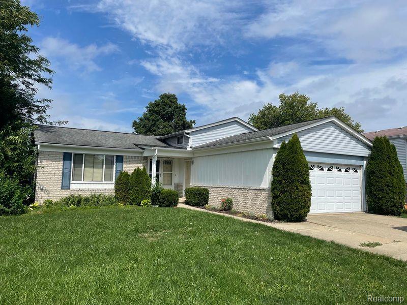 4733 Nathan W, Sterling Heights, MI 48310 House for Rent in Sterling