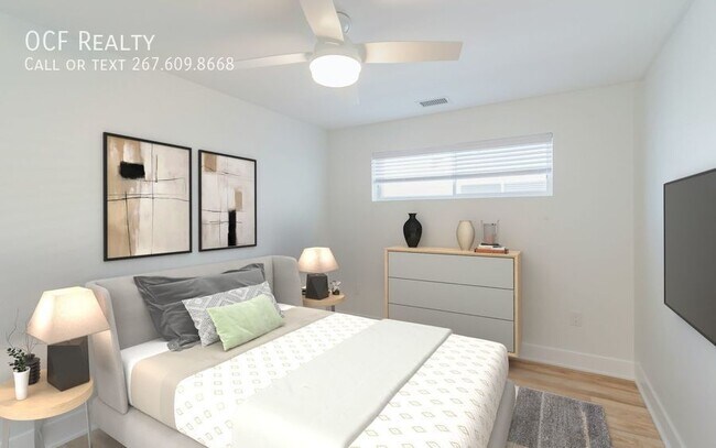 Foto del edificio - Modern Brewerytown Two Bedroom / One Bathr...