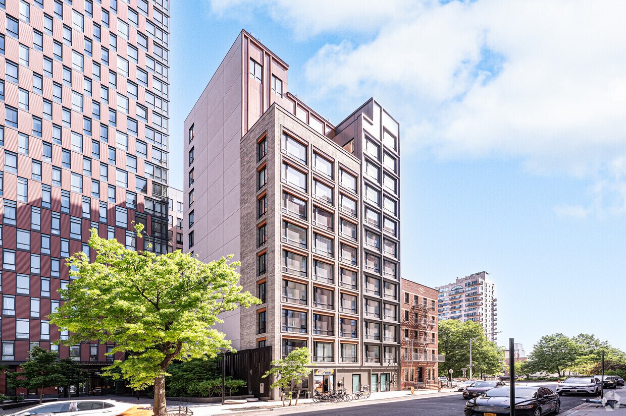 Foto del edificio - Amnia