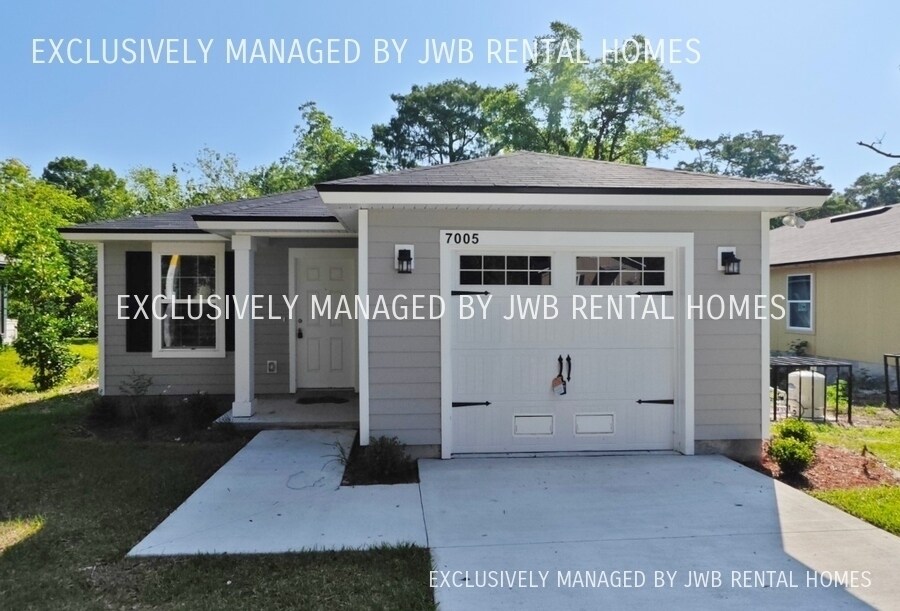 7005 Elwood Ave, Jacksonville, FL 32208 House Rental in Jacksonville