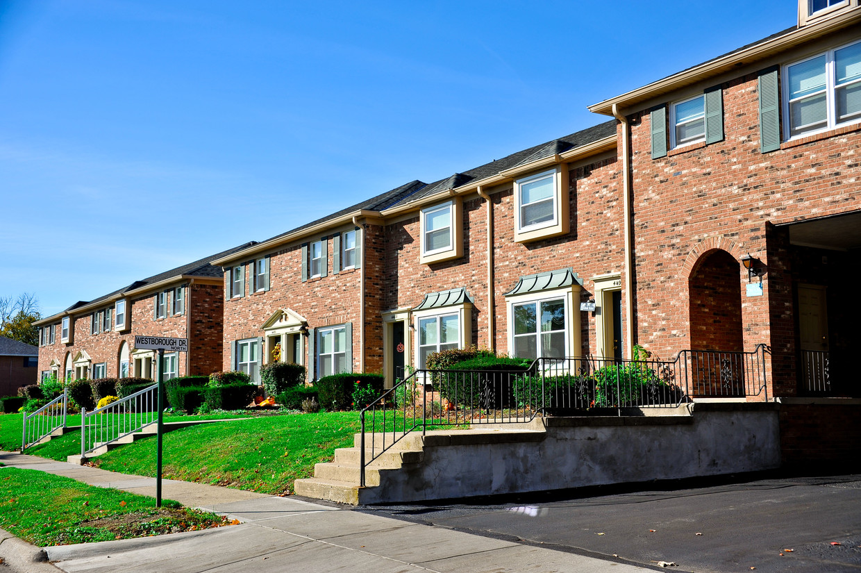 Primary Photo - Westborough Village Apartments