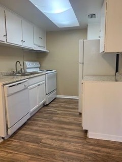 Cocina - Vernazza Apartments