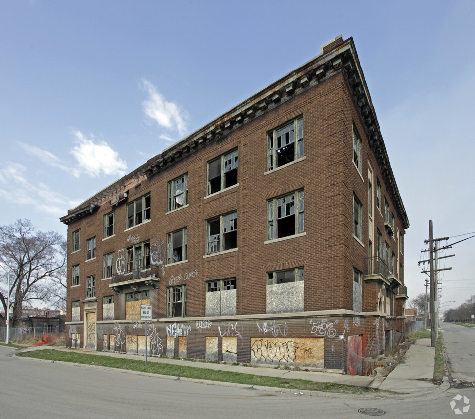 Foto principal - 2457 Beaubien St
