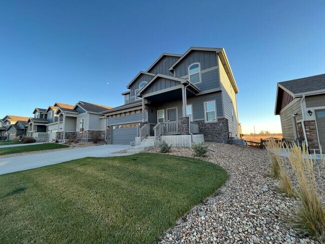 Foto del edificio - Great Home in Timnath