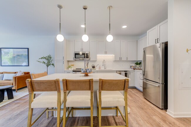 Los apartamentos James — foto comunitaria - The James