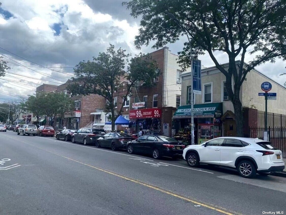 Primary Photo - 104-15 Corona Ave.