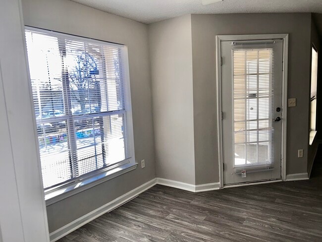 Plano de planta renovado - Ashley West End