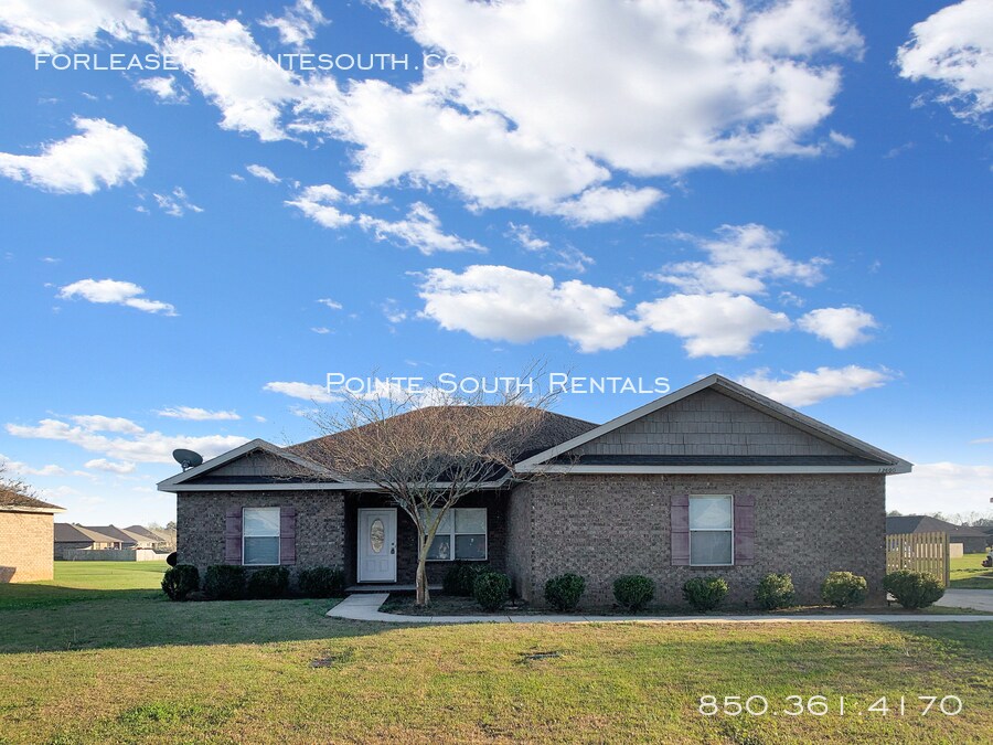 13600 Co Rd 66, Loxley, AL 36551 House Rental in Loxley, AL