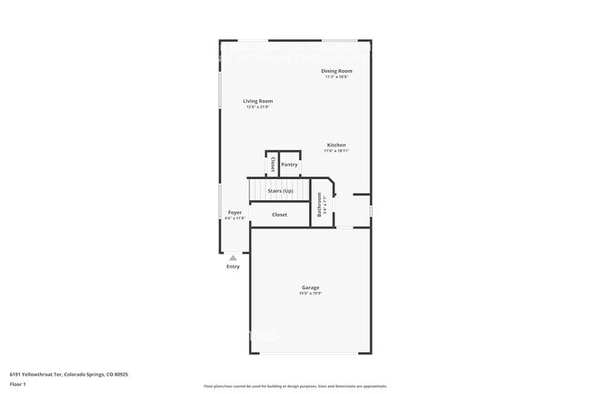 Foto del edificio - 6191 Yellowthroat Ter