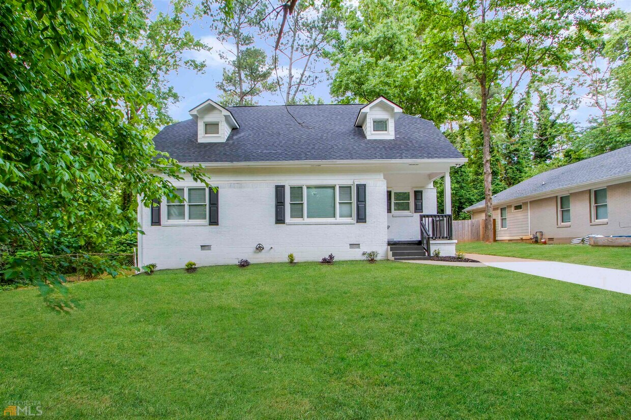 4224 Timber Valley Ct, Decatur, GA 30032 House for Rent in Decatur