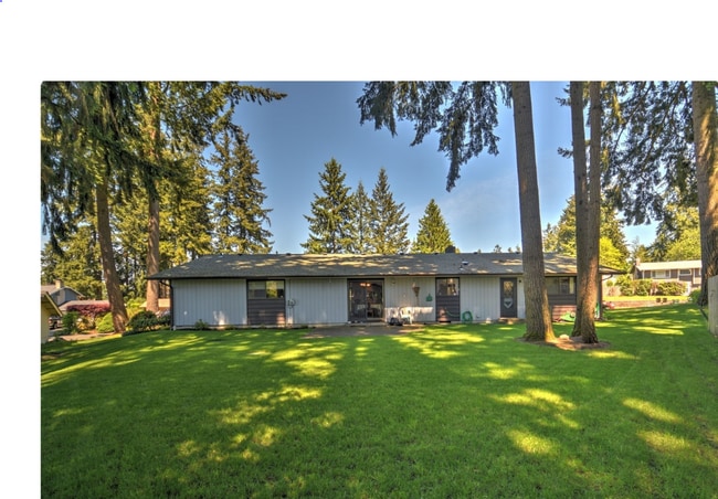 7815 Husky Way SE, Olympia, WA 98503 - House Rental in Olympia, WA