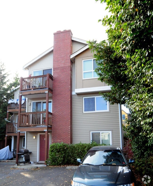 The Meridian Apartments Seattle, WA