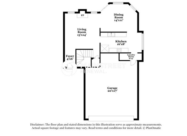 Building Photo - 1021 Brandon Hill Way