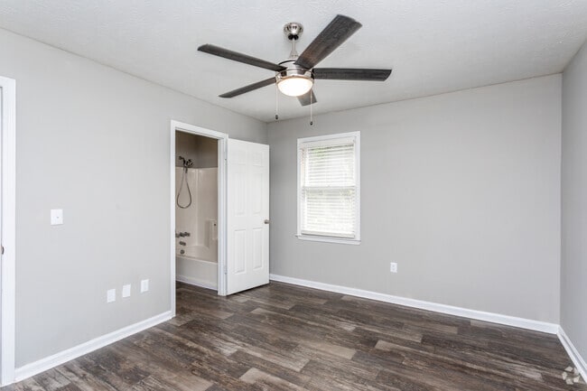 2BR, 2BA - 1400 SF - The Meadows Apartments