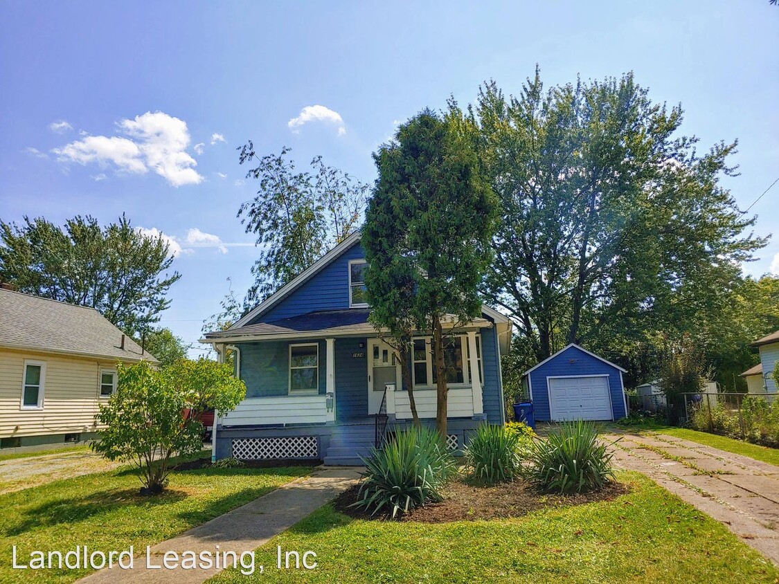 Primary Photo - 3 br, 1 bath House - 1624 E. 34th Street