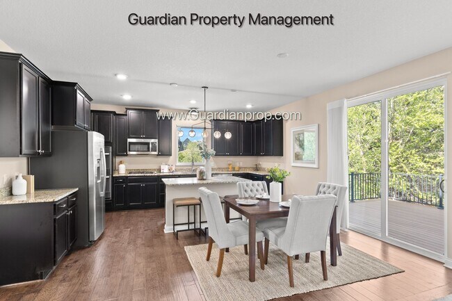 Building Photo - Eden Prairie Single Family Home, 3 Car Garage, Dedicated Office, Deck, Fireplace