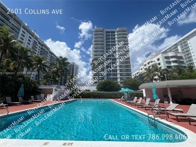 Foto del edificio - 2401 Collins Ave