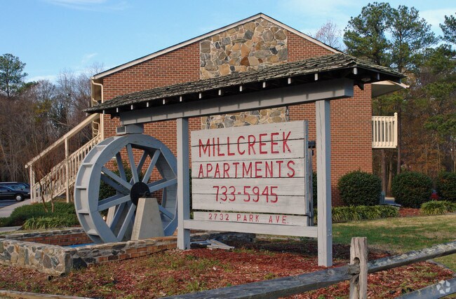 Mill Creek - Mill Creek, Mill Pond & Park Ave Apartments