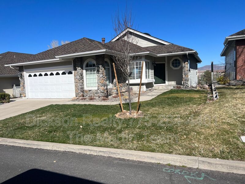 6160 Wycliffe Cir, Reno, NV 89519 House Rental in Reno, NV