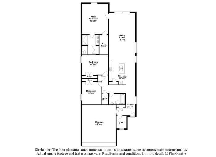 Primary Photo - 155 Tiny Flower Rd, Davenport, FL 33837