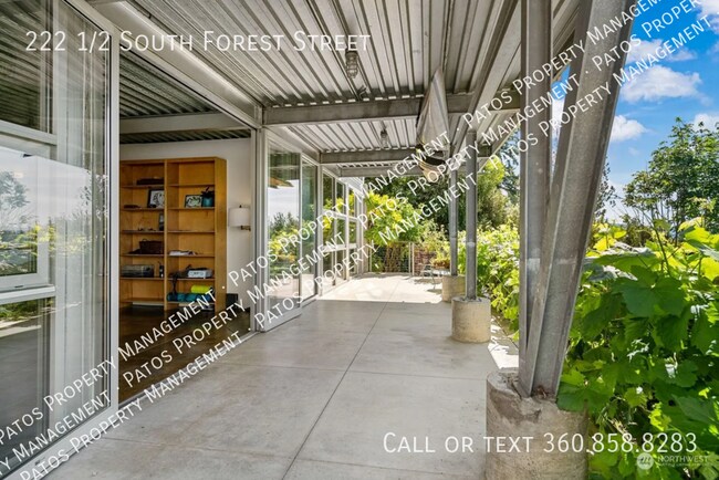 Foto del edificio - 222 1/2 South Forest Street-
