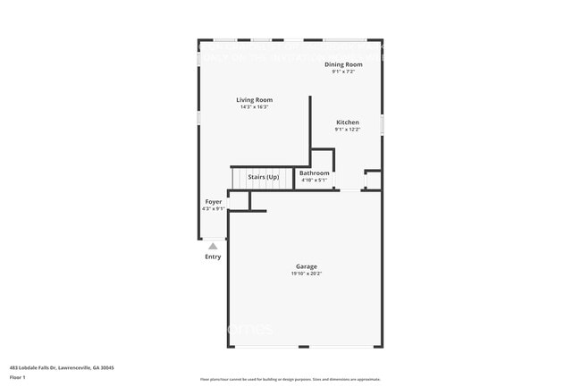Building Photo - 483 Lobdale Falls Dr