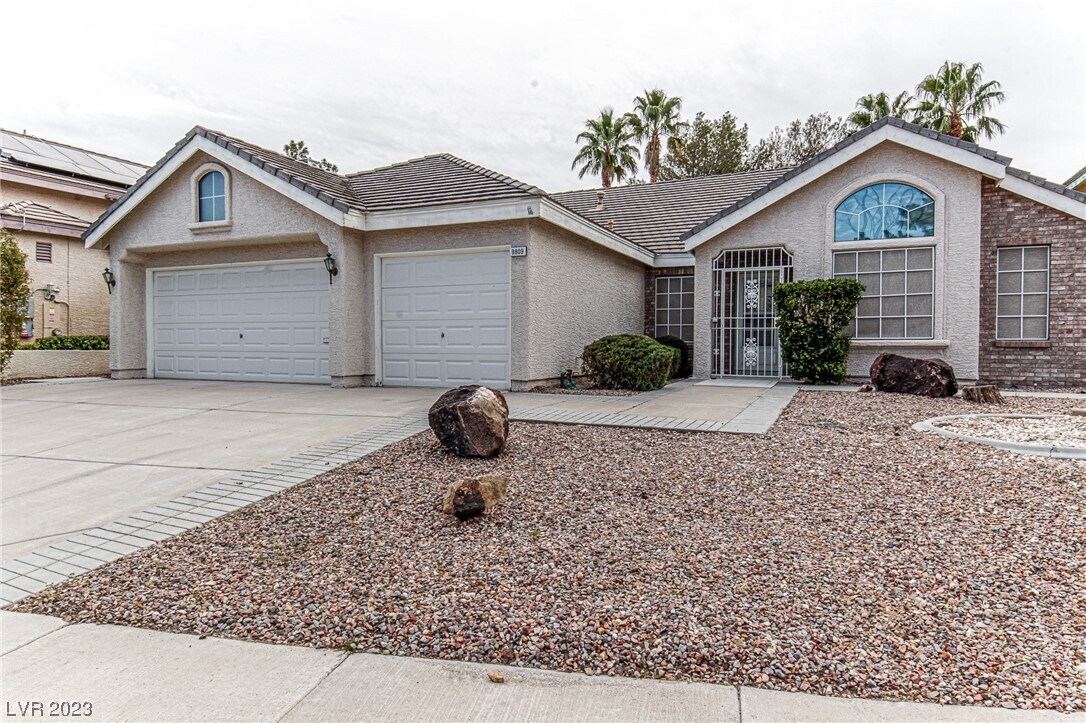 9809 Stellar View Ave, Las Vegas, NV 89117 House Rental in Las Vegas