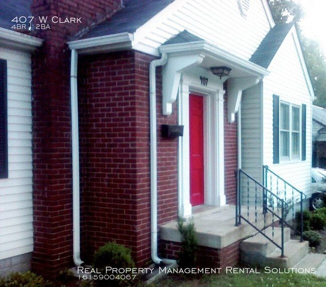 Foto del edificio - 407 W Clark Blvd