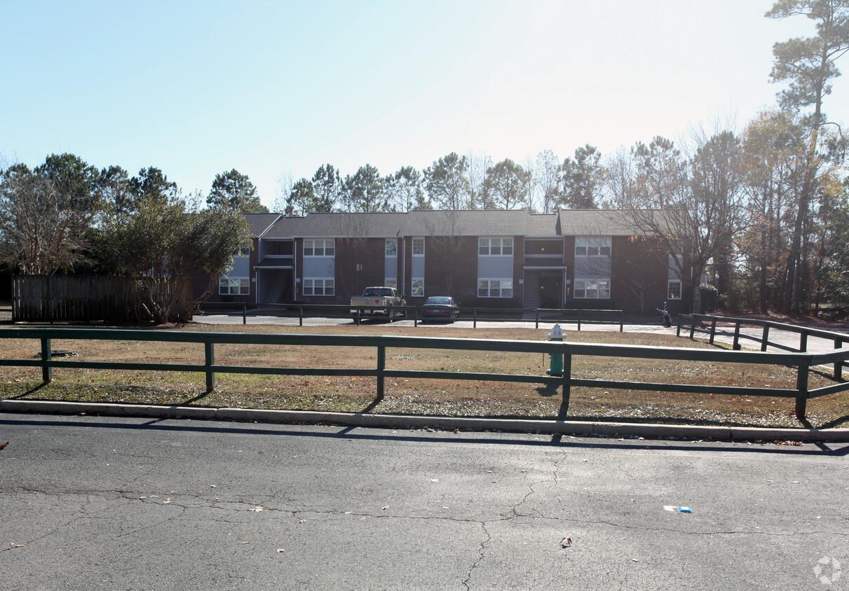 Building Photo - Westwood Square Apartments