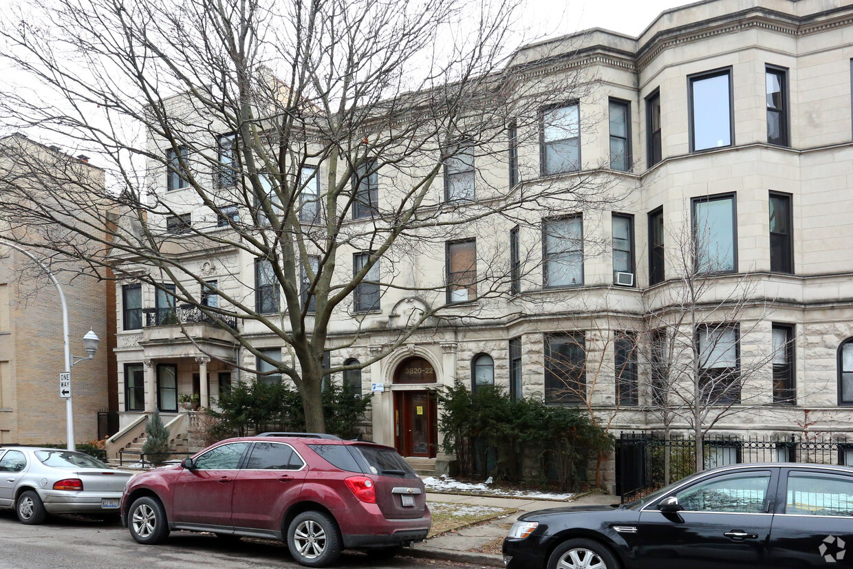Foto del edificio - Wrigleyville