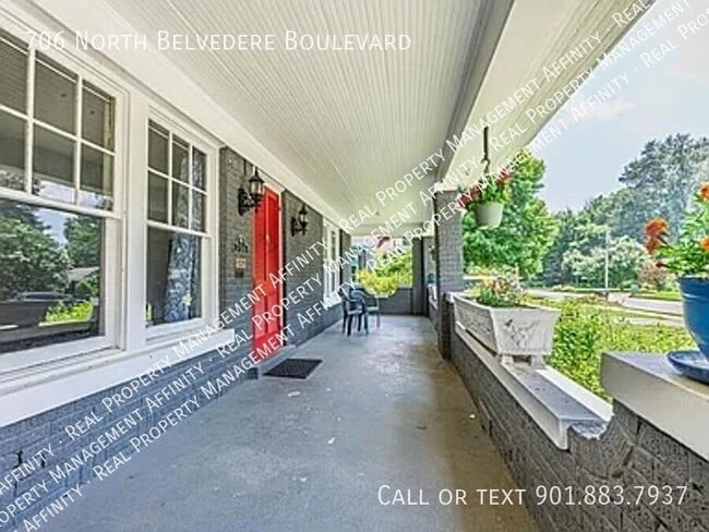 Foto del edificio - 706 N Belvedere Blvd