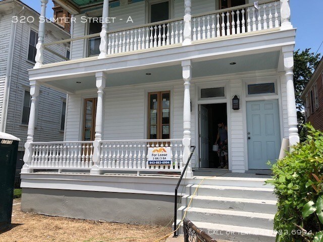 Building Photo - 320 Sumter St