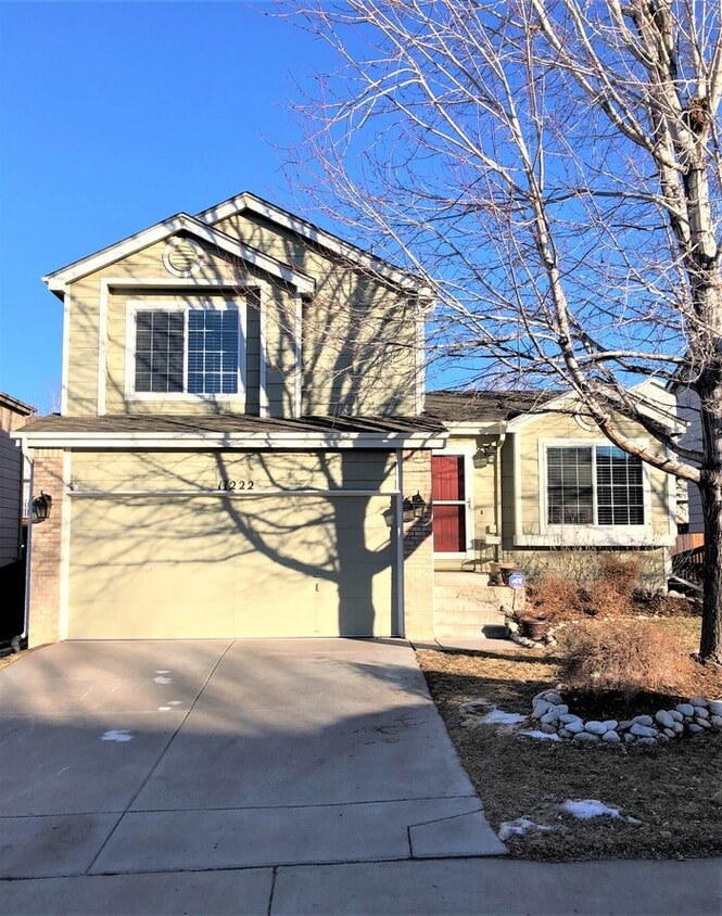 Home in Parker House for Rent in Parker, CO